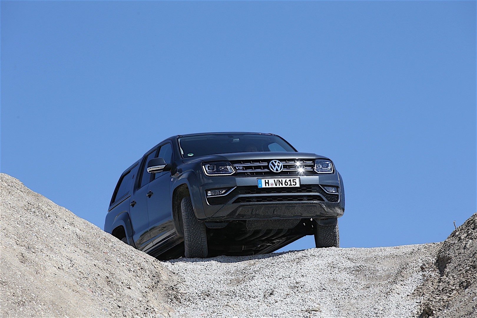 Volkswagen Amarok photo 29