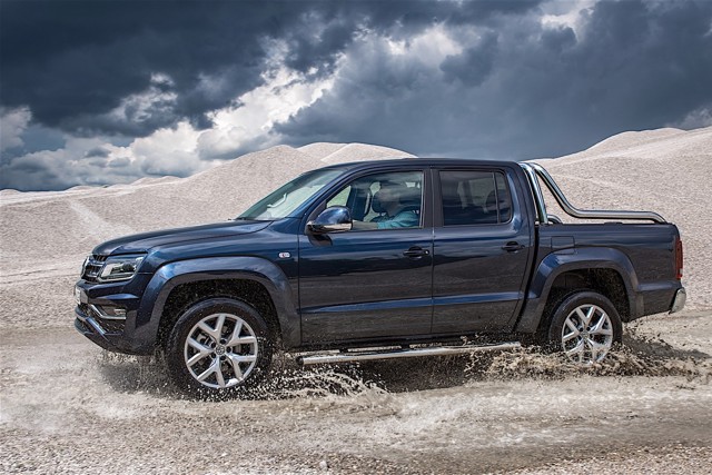 Volkswagen Amarok foto 30