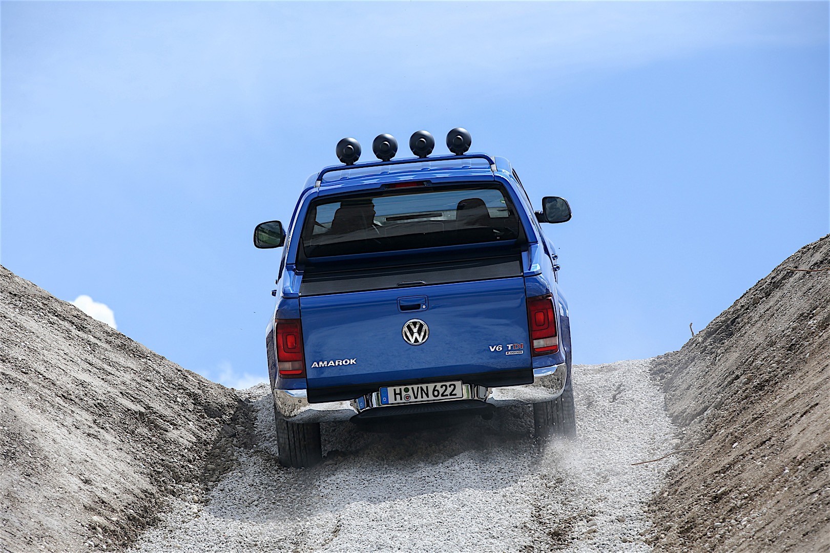 Volkswagen Amarok photo 31