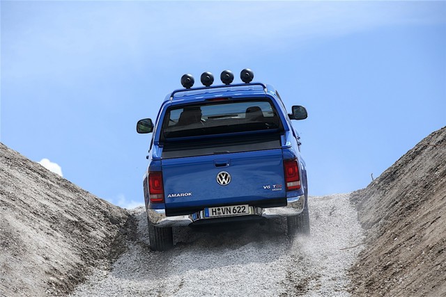 Volkswagen Amarok foto 31