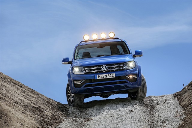 Volkswagen Amarok foto 32