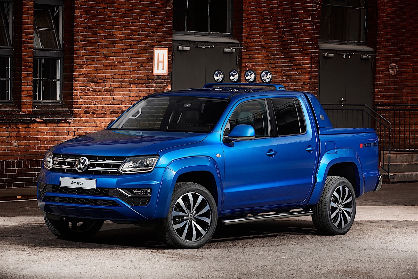 Volkswagen Amarok photo 33
