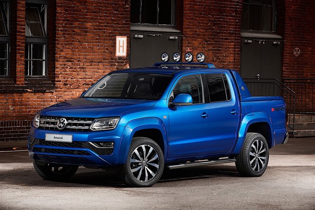 Volkswagen Amarok foto 33