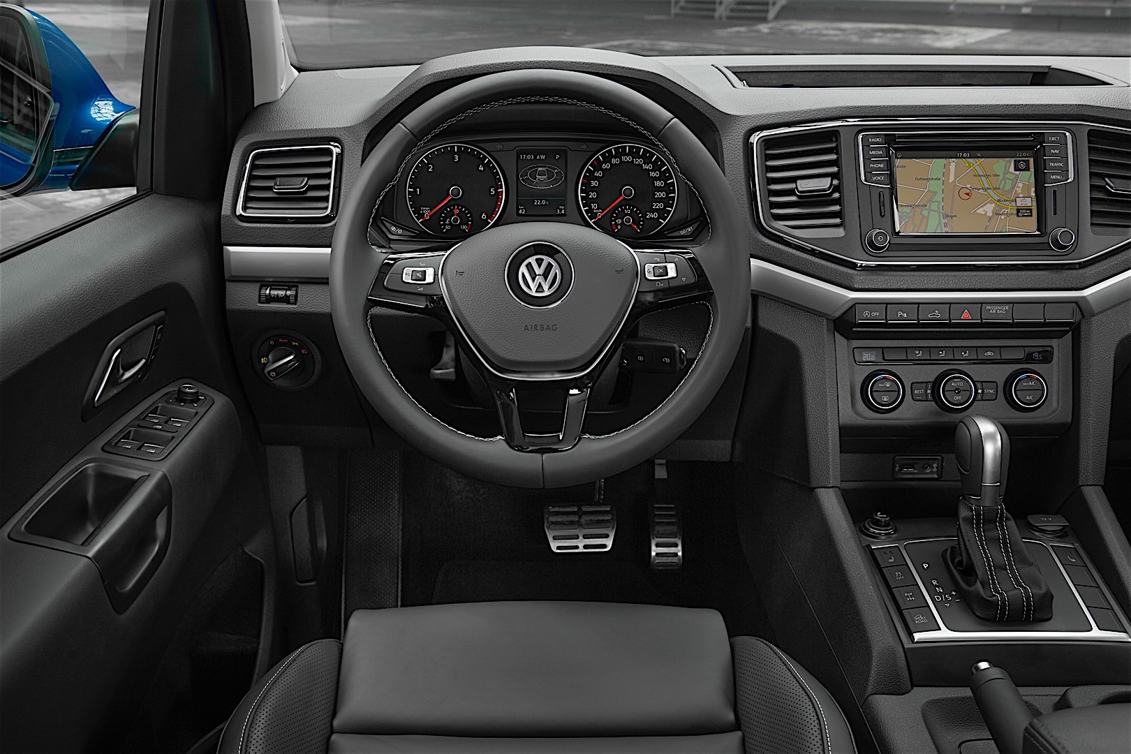 Volkswagen Amarok photo 56