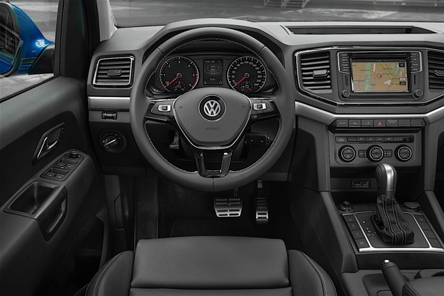 Volkswagen Amarok foto 56