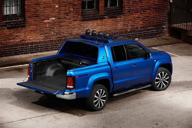 Volkswagen Amarok foto 34