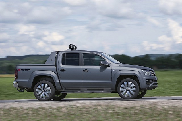 Volkswagen Amarok foto 35