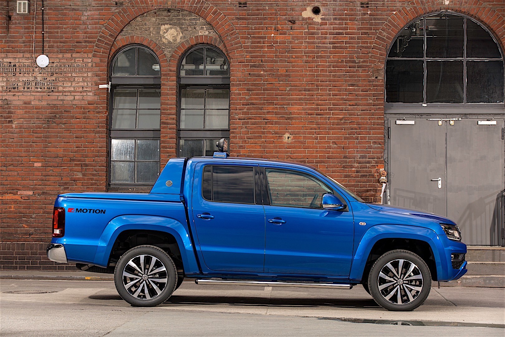 Volkswagen Amarok photo 36