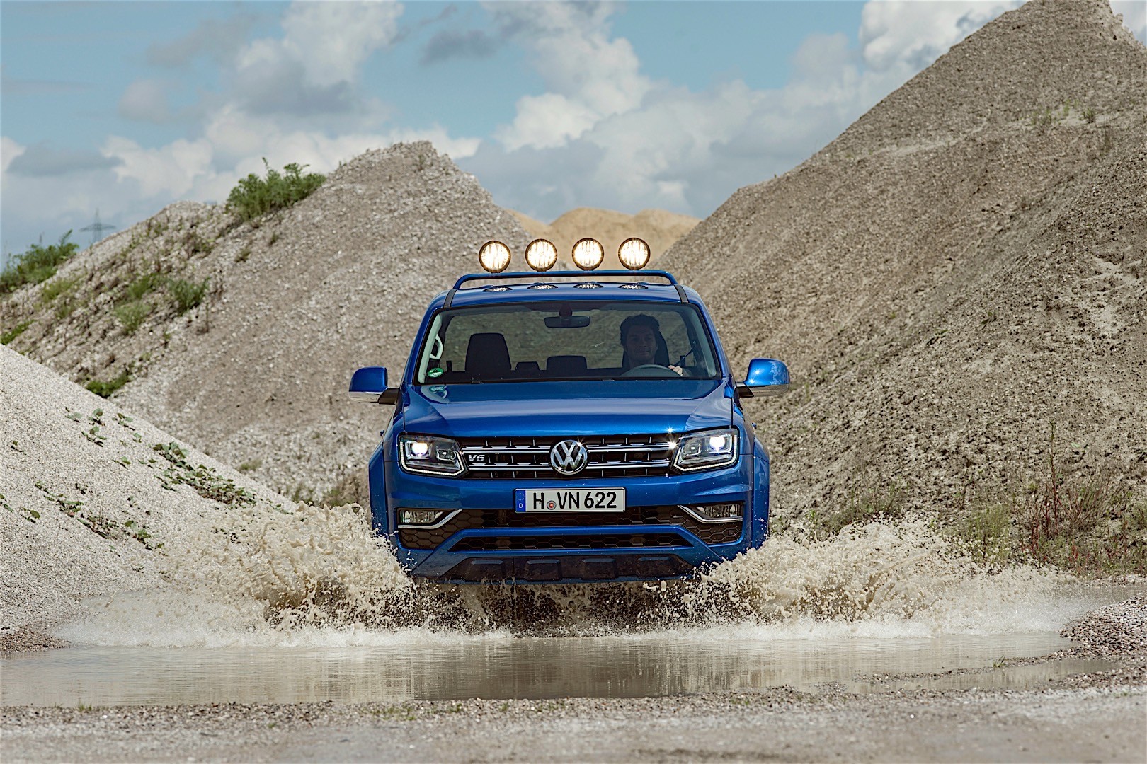 Volkswagen Amarok photo 38