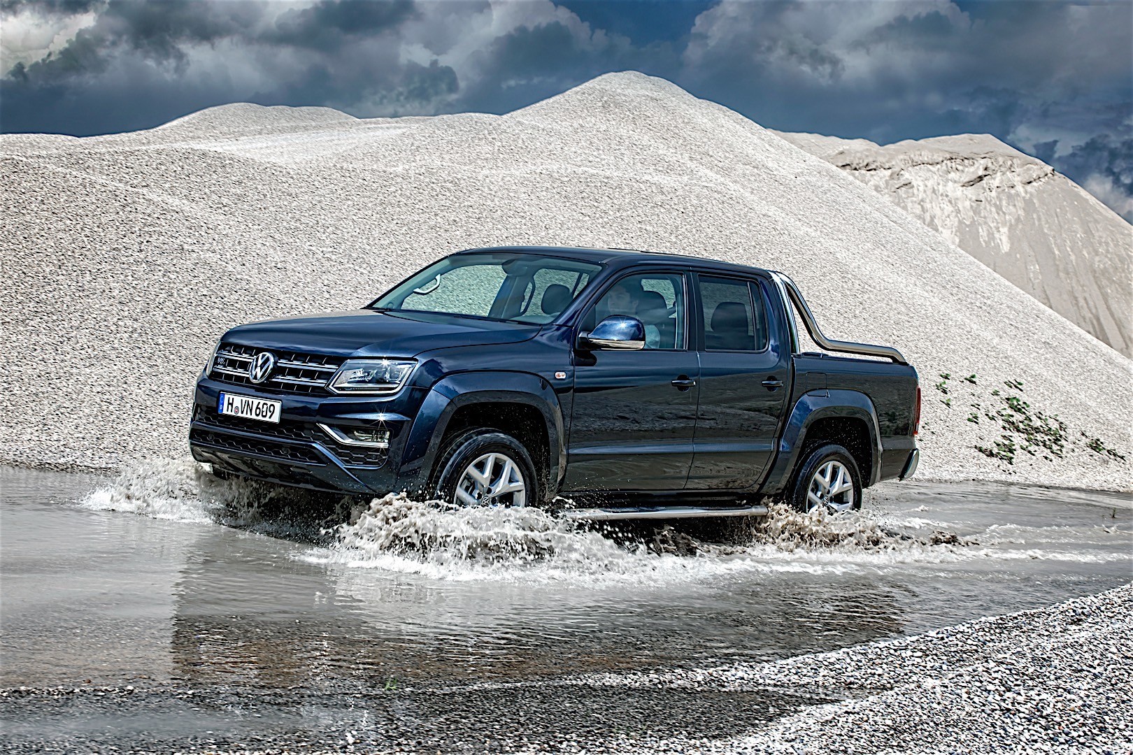 Volkswagen Amarok photo 39