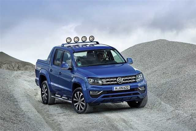 Volkswagen Amarok foto 40