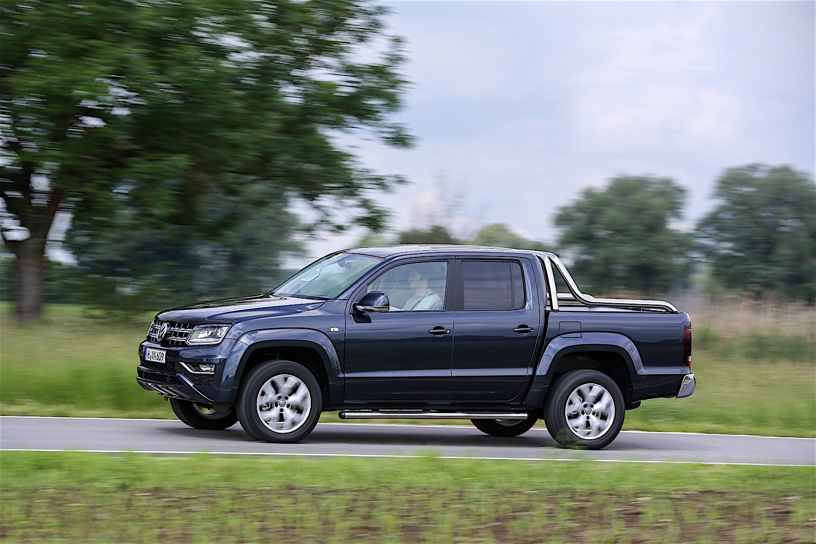 Volkswagen Amarok photo 41