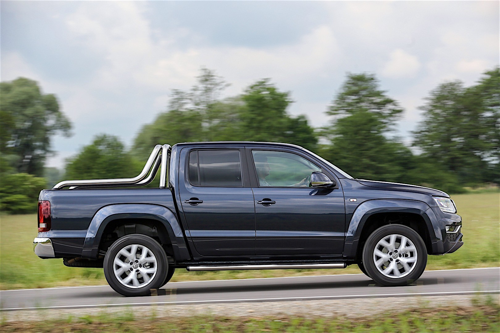 Volkswagen Amarok photo 42