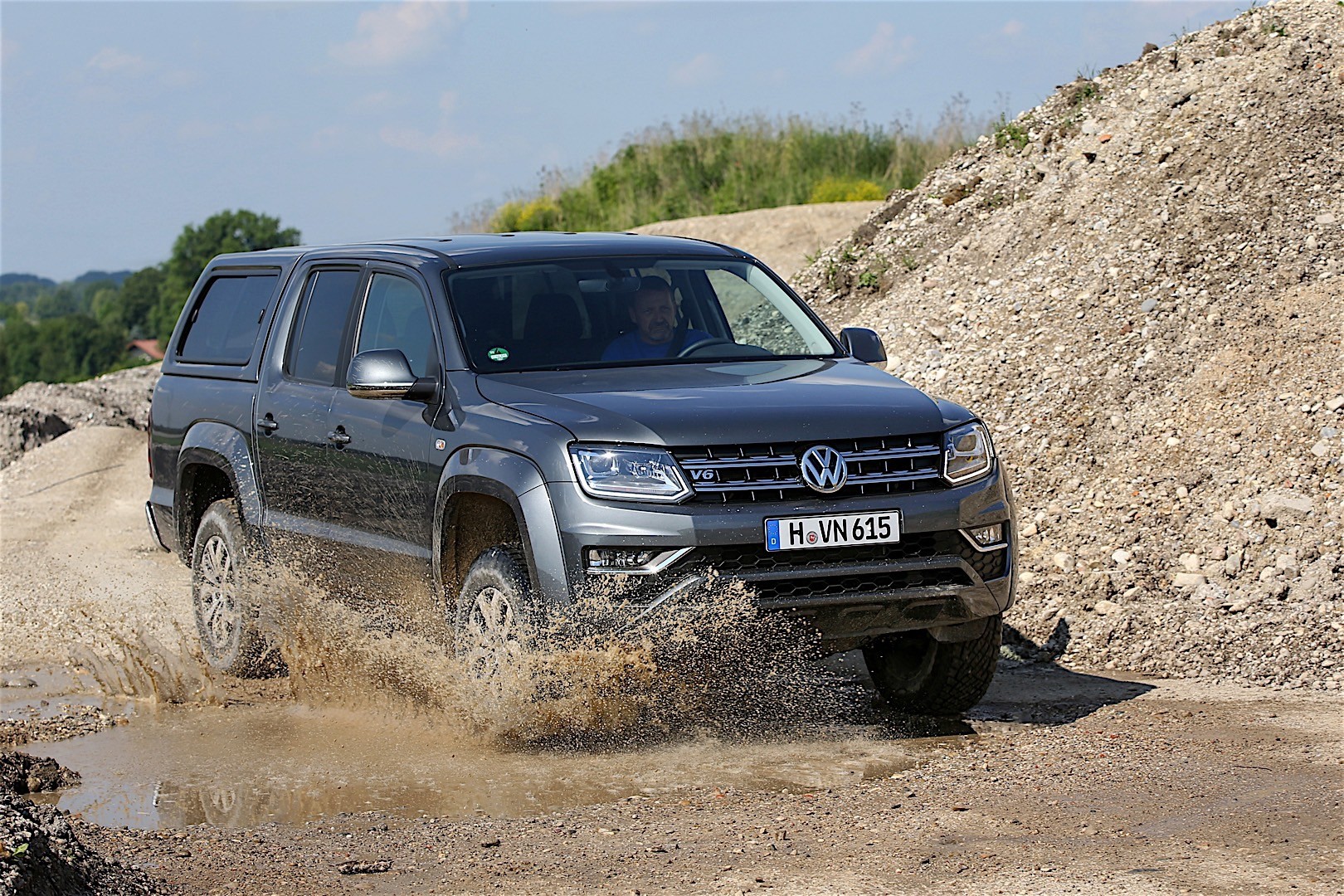 Volkswagen Amarok photo 43