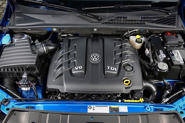 Volkswagen Amarok foto 57