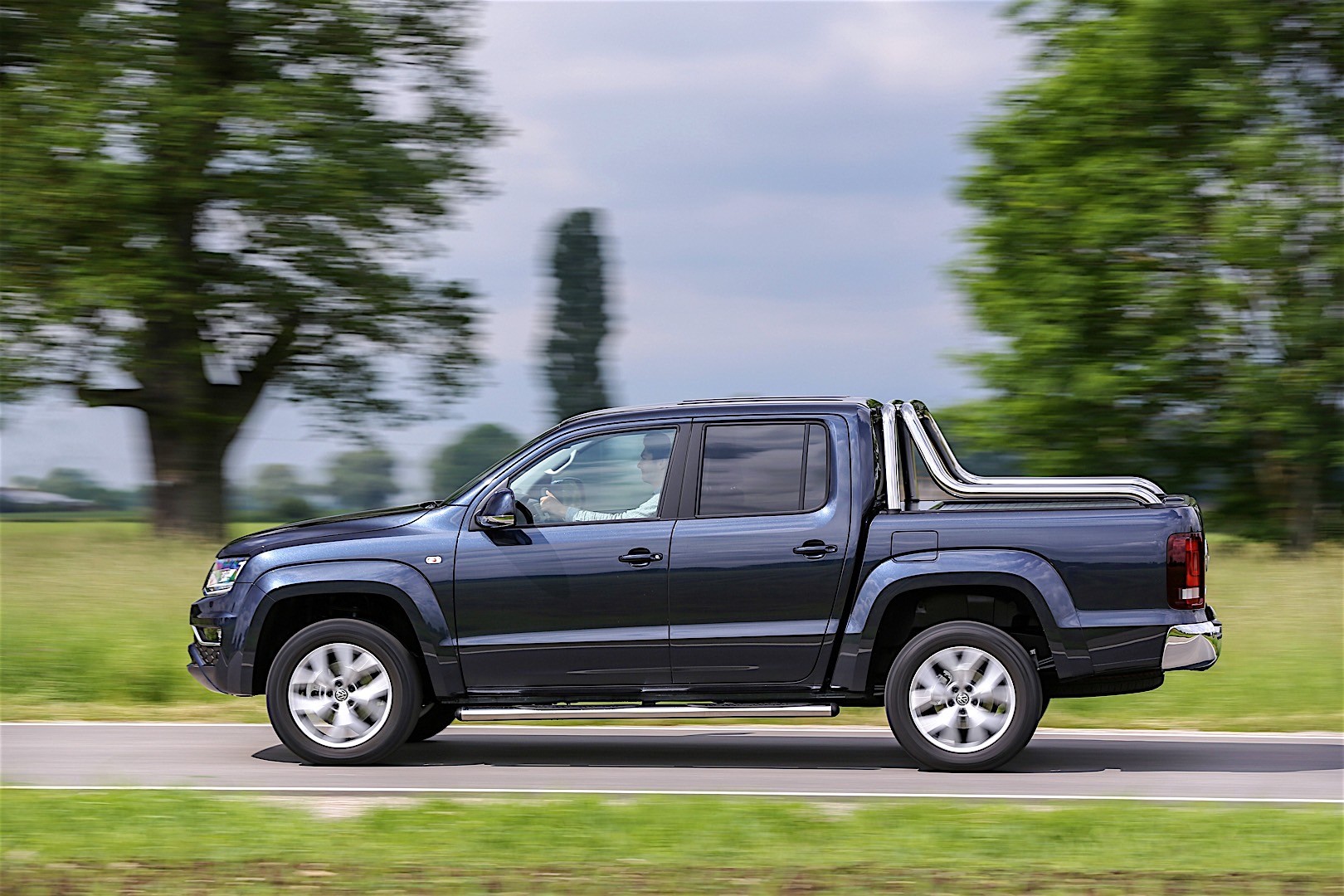 Volkswagen Amarok photo 44