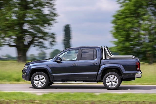 Volkswagen Amarok foto 44