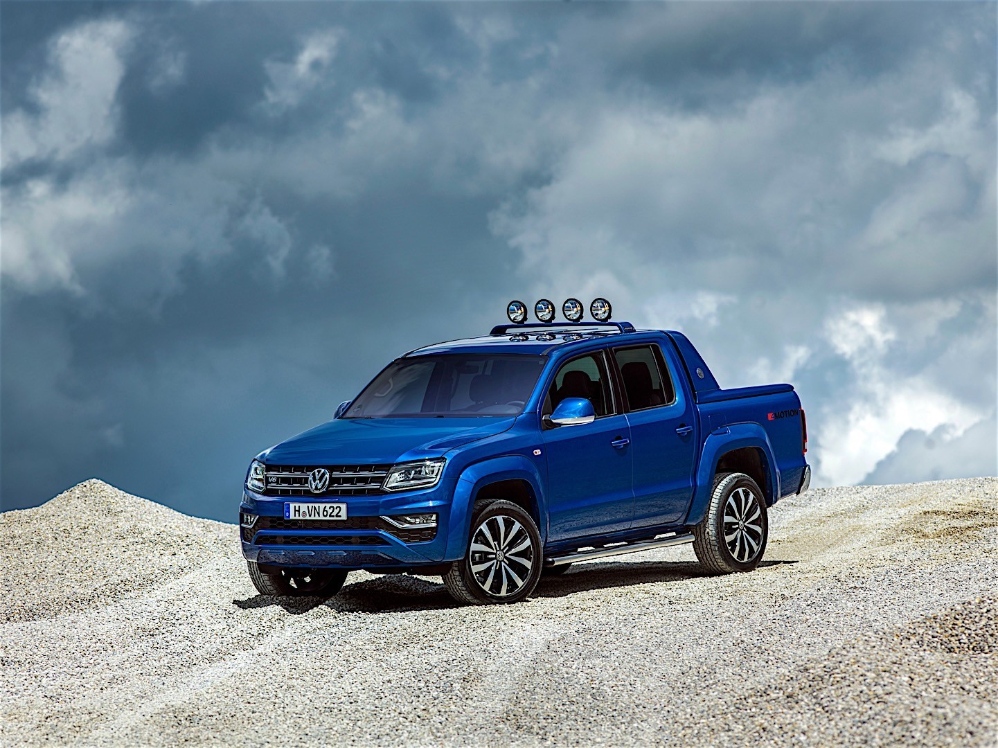 Volkswagen Amarok photo 45