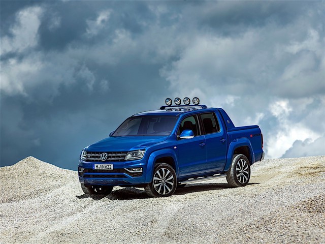Volkswagen Amarok foto 45