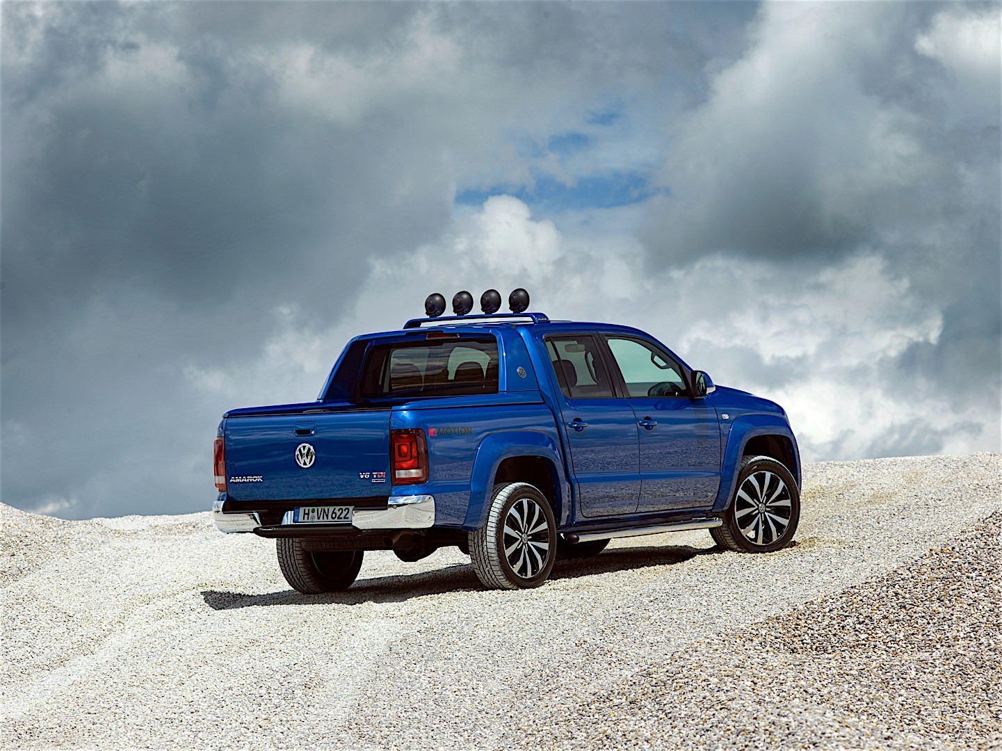 Volkswagen Amarok photo 46
