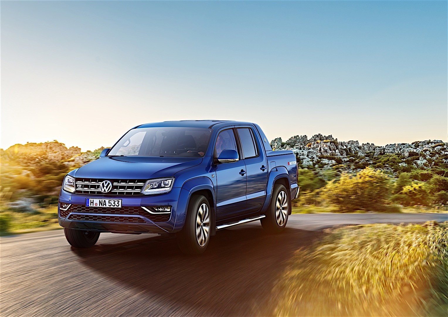 Volkswagen Amarok photo 47
