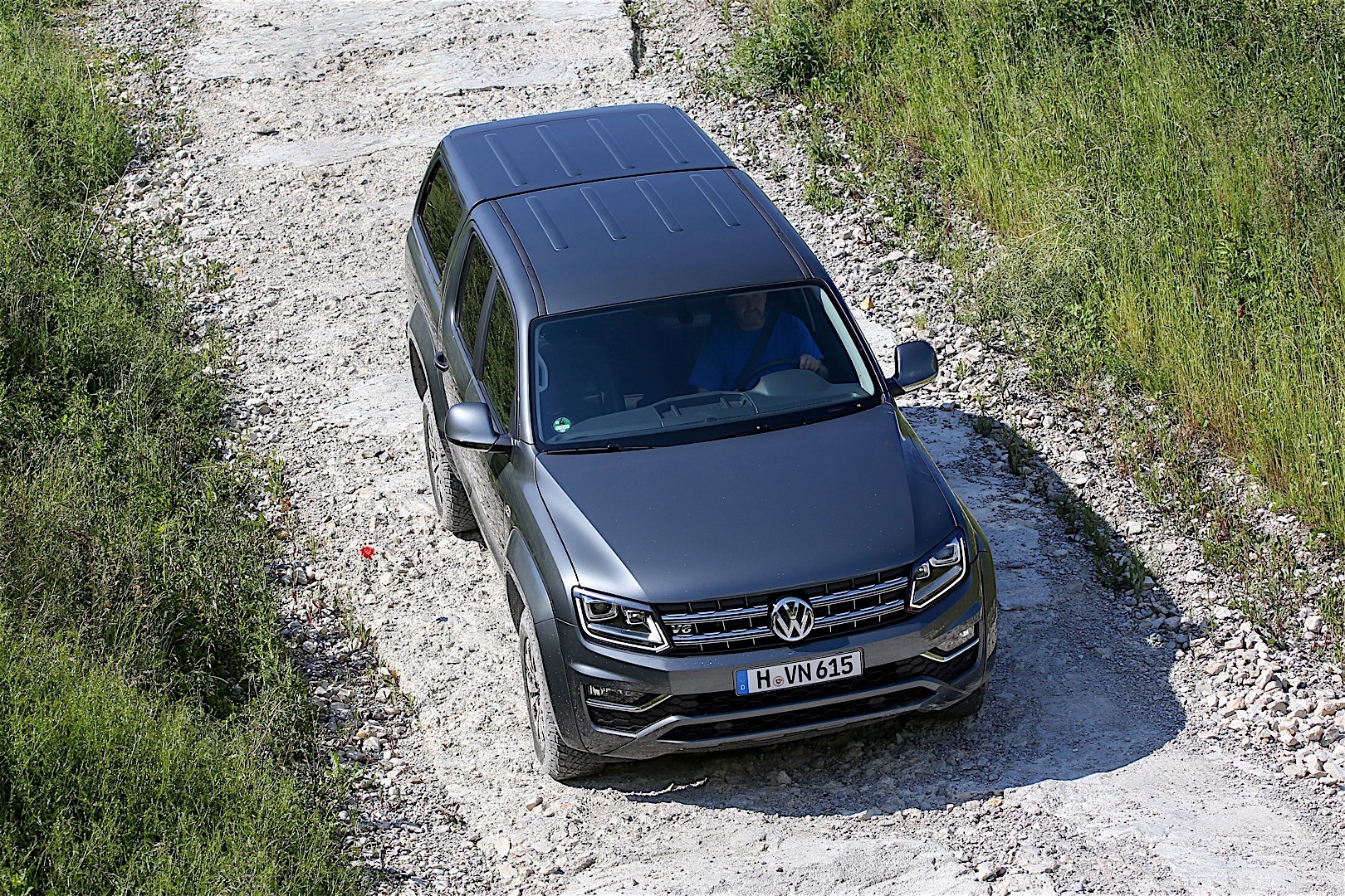 Volkswagen Amarok photo 48