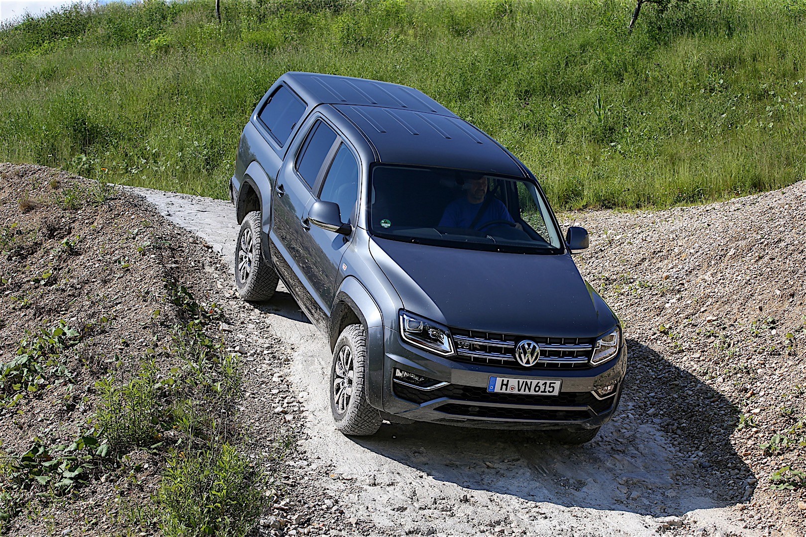 Volkswagen Amarok photo 49