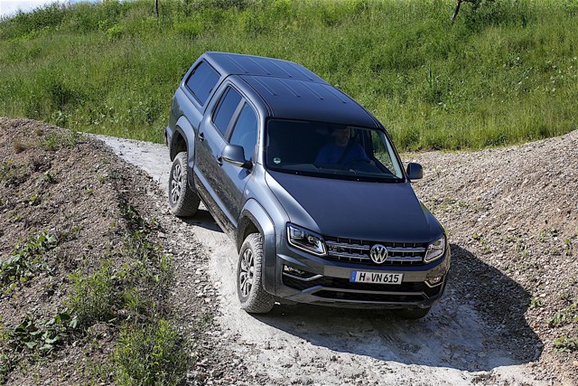 Volkswagen Amarok foto 49