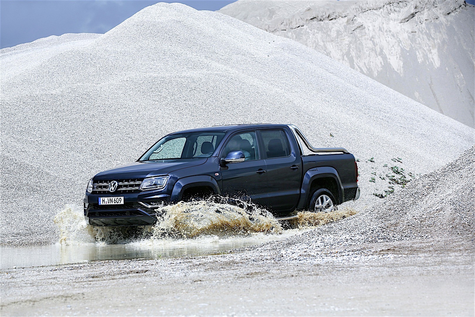 Volkswagen Amarok photo 50