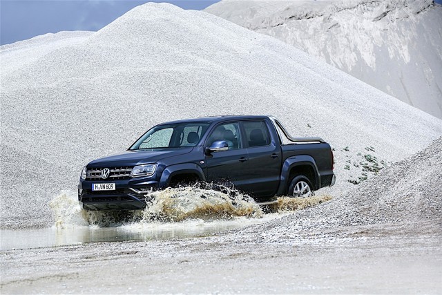 Volkswagen Amarok foto 50