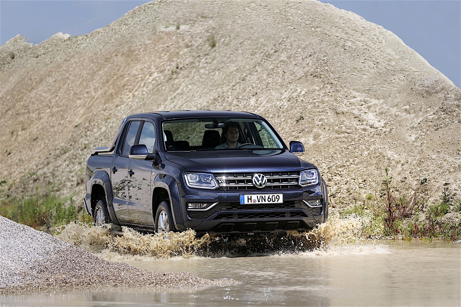Volkswagen Amarok photo 51