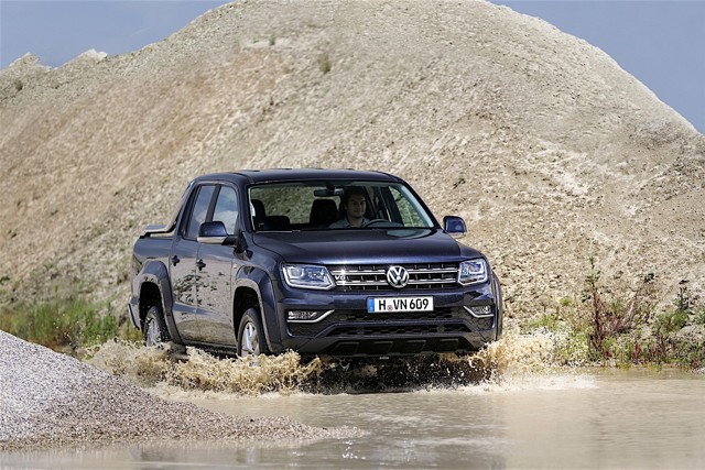 Volkswagen Amarok foto 51