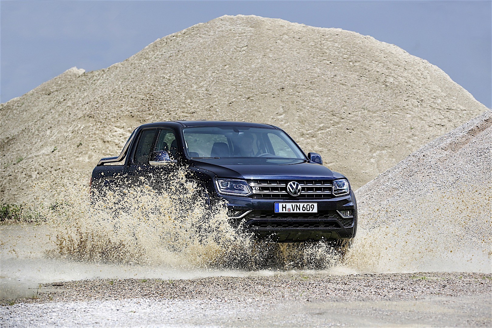 Volkswagen Amarok photo 52