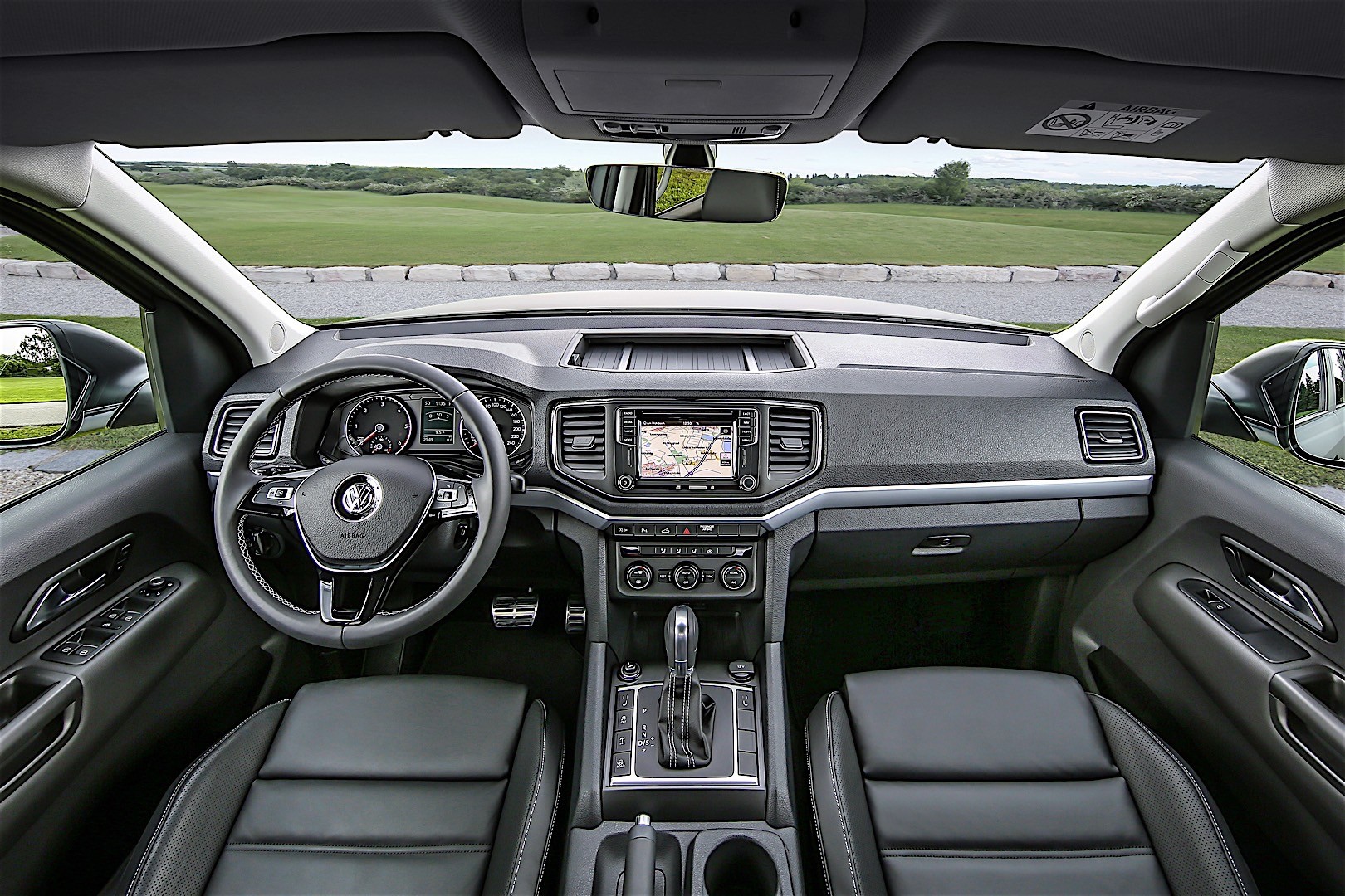 Volkswagen Amarok photo 58