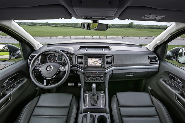 Volkswagen Amarok foto 58