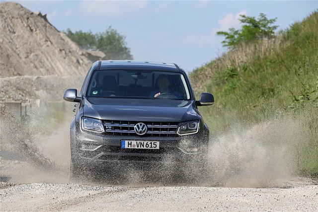 Volkswagen Amarok foto 2