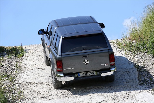 Volkswagen Amarok foto 3