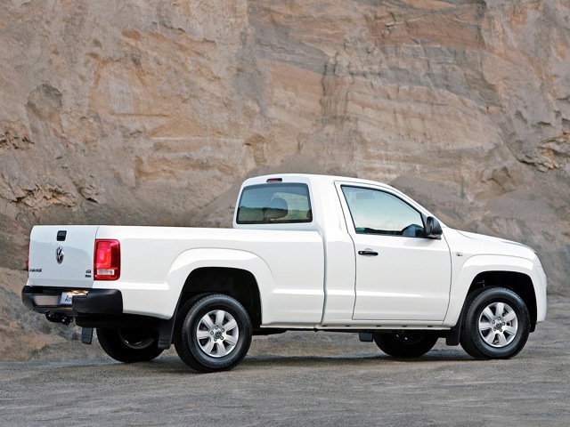 Volkswagen Amarok foto 1