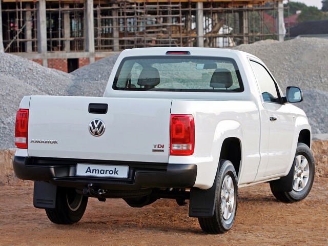 Volkswagen Amarok foto 2