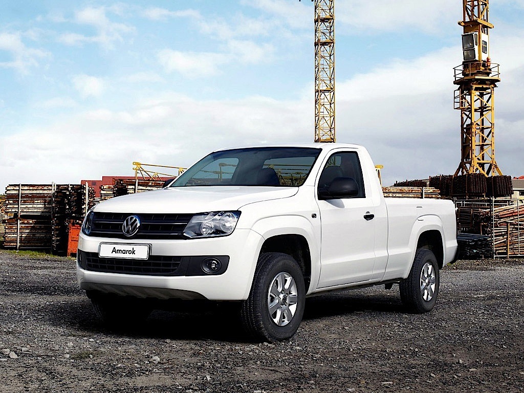 Volkswagen Amarok photo 3