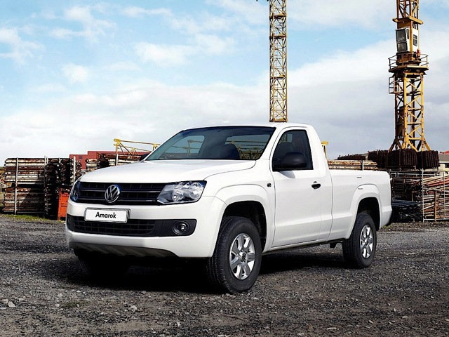 Volkswagen Amarok foto 3