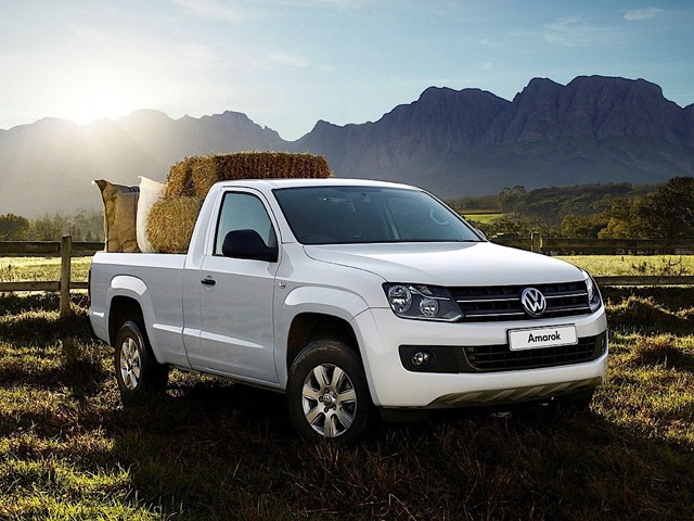 Volkswagen Amarok foto 4