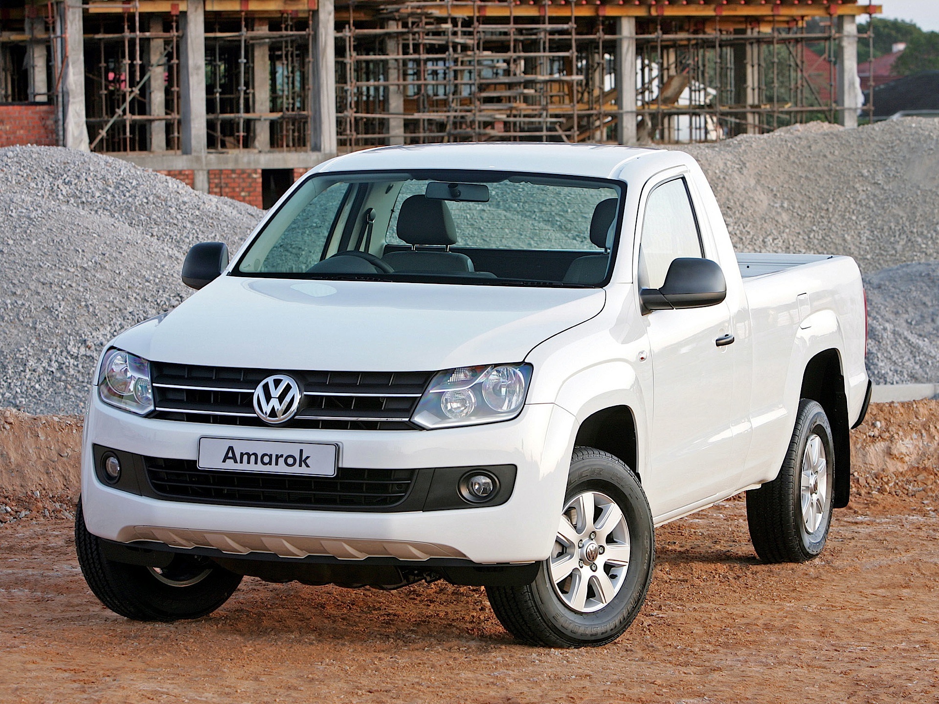 Volkswagen Amarok photo 6