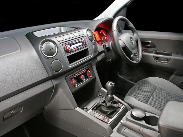 Volkswagen Amarok foto 10