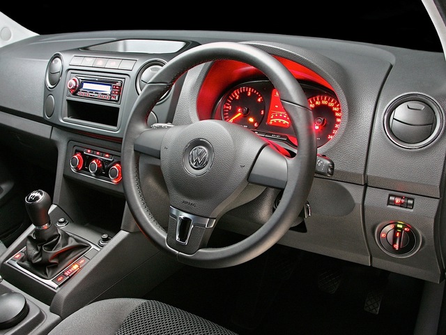 Volkswagen Amarok foto 11