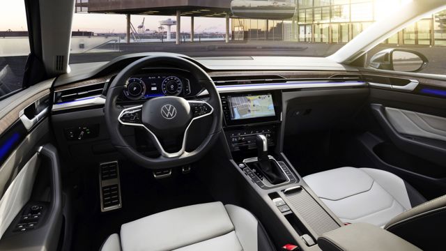 Volkswagen Arteon Shooting Brake photo 57