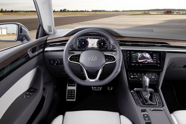 Volkswagen Arteon Shooting Brake photo 68