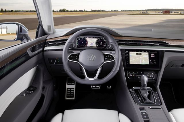 Volkswagen Arteon Shooting Brake photo 69