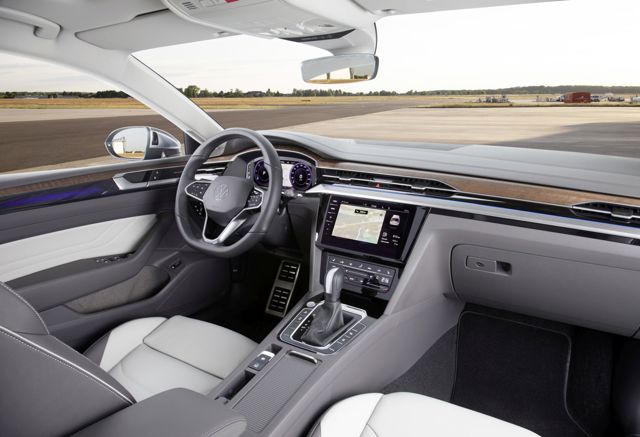Volkswagen Arteon Shooting Brake photo 71