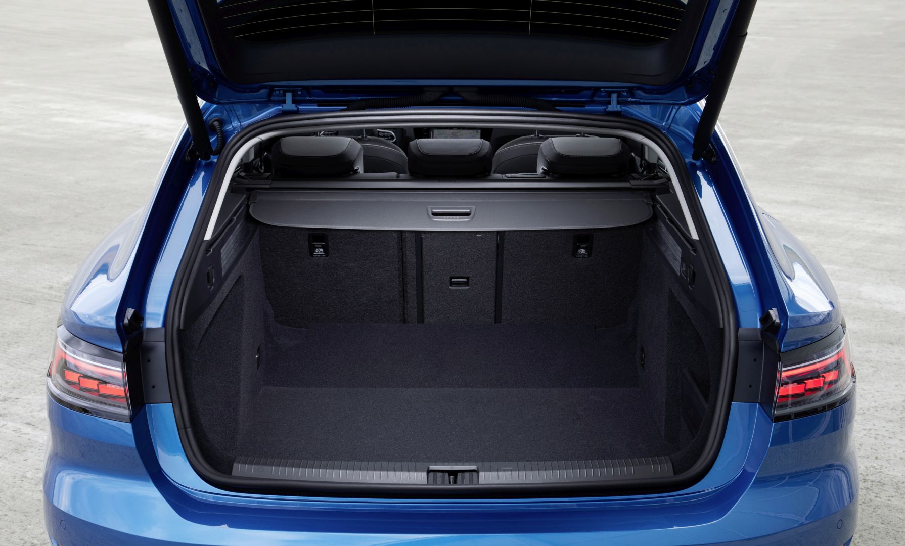 Volkswagen Arteon Shooting Brake photo 72